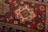 Persian Jozan Rug | 3' 11