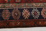 Persian Jozan Rug | 3' 11