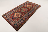 Persian Jozan Rug | 3' 11