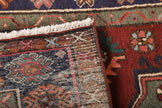 Persian Jozan Rug | 3' 11