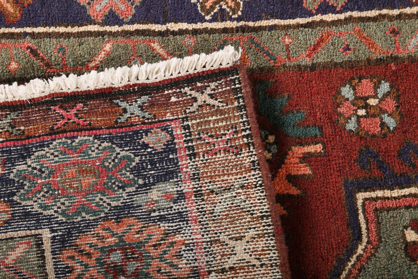 Persian Jozan Rug | 3' 11