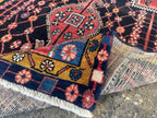 Persian Jozan Rug | 3' 3