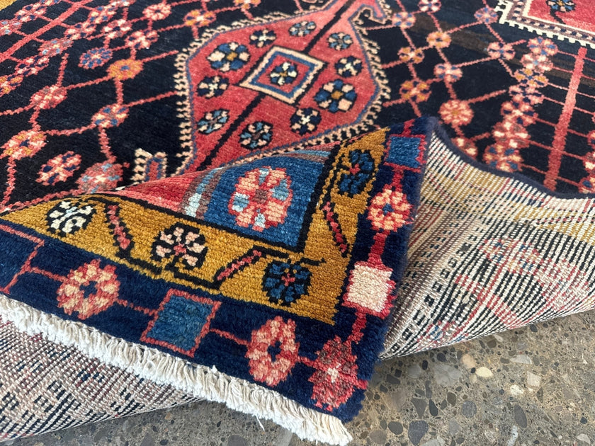 Persian Jozan Rug | 3' 3