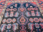 Persian Jozan Rug | 3' 5” x 4' 11