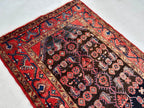 Persian Jozan Rug | 3' 5” x 4' 11