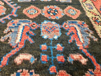 Persian Jozan Rug | 3' 5” x 4' 11