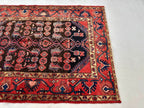 Persian Jozan Rug | 3' 5” x 4' 11