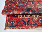 Persian Jozan Rug | 3' 5” x 4' 11