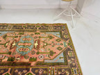 Persian Jozan Rug | 3' 7” x 4' 11