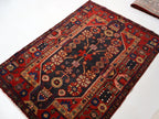 Persian Hamadan Rug | 3' 9” x 5' 3