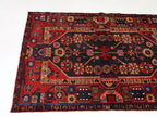 Persian Hamadan Rug | 3' 9” x 5' 3