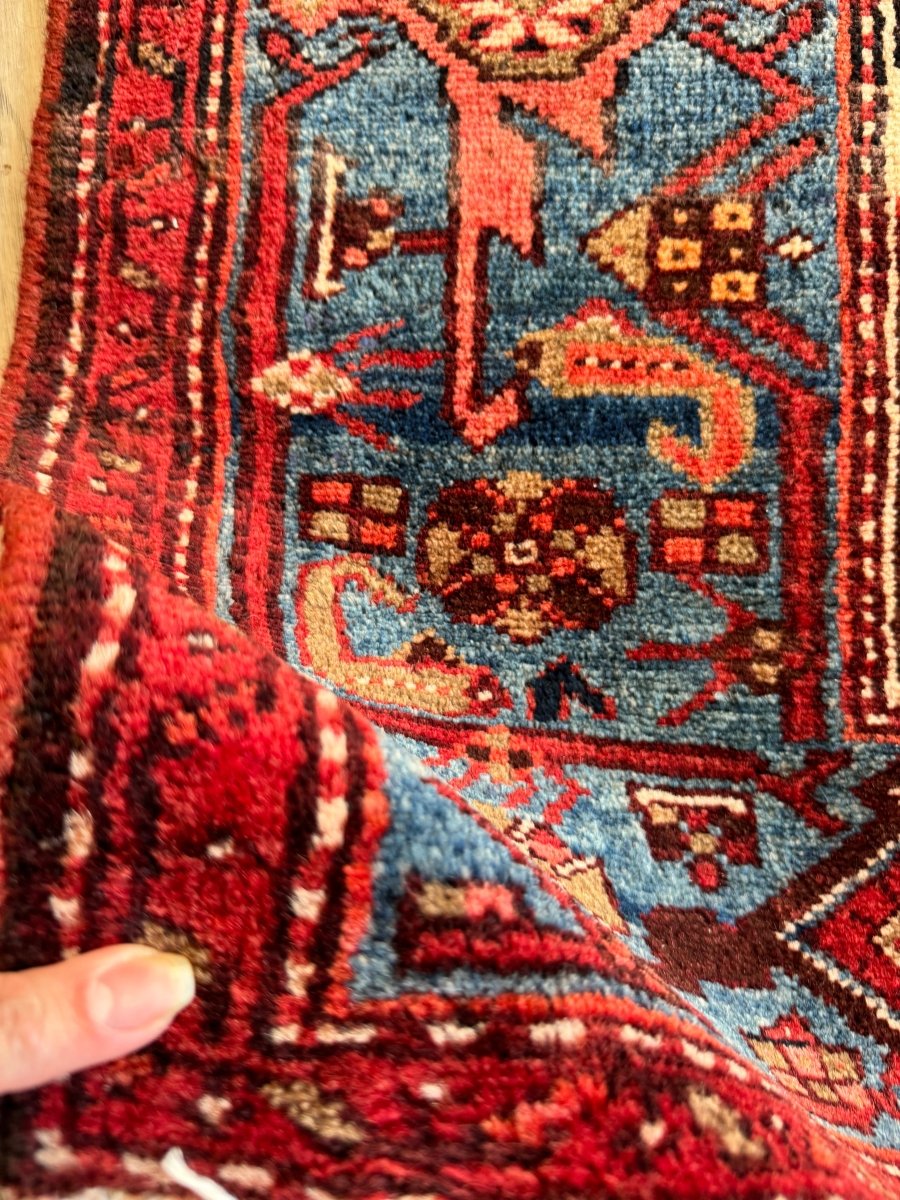 Persian Jozan Rug | 4' 3