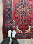 Persian Jozan Rug | 4' 3
