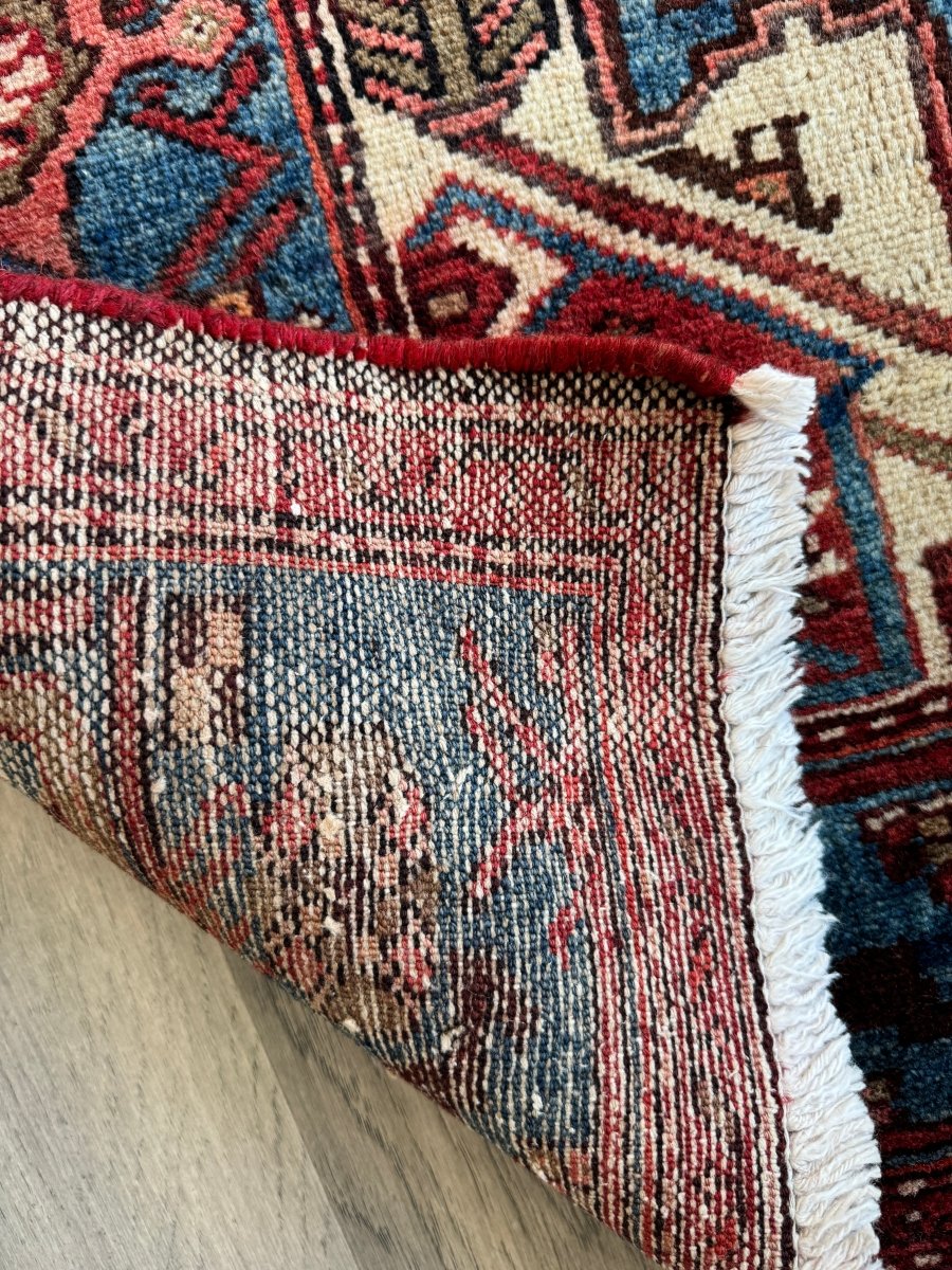 Persian Jozan Rug | 4' 3