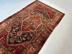 Persian Zanjan Rug | 4' 6” x 7' 9