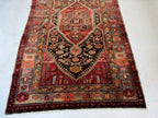 Persian Zanjan Rug | 4' 6” x 7' 9