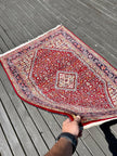 Persian Jozan Rug | 5' 3