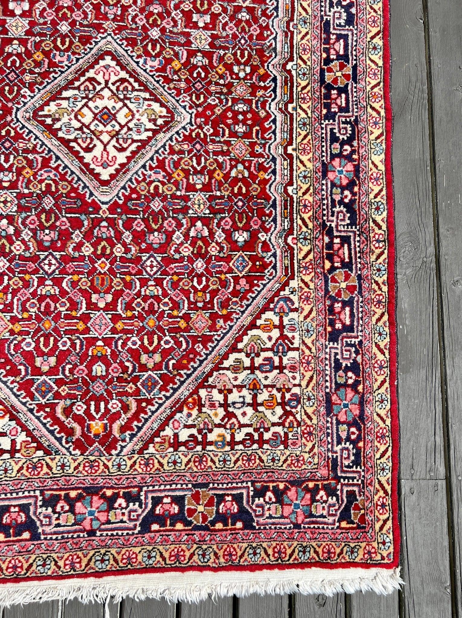 Persian Jozan Rug | 5' 3