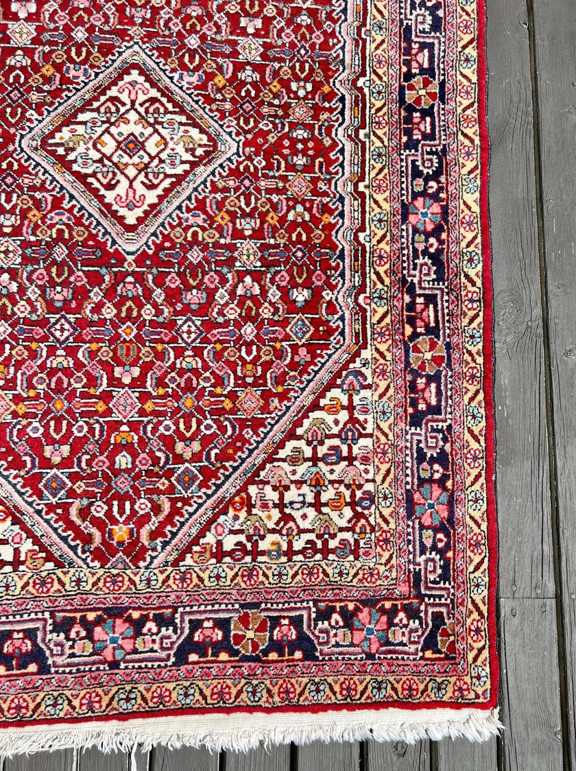 Persian Jozan Rug | 5' 3