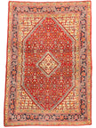 Persian Jozan Rug | 5' 3