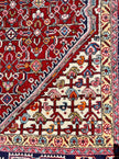 Persian Jozan Rug | 5' 3