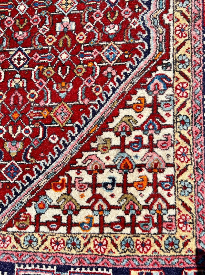 Persian Jozan Rug | 5' 3
