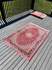 Persian Jozan Rug | 5' 3