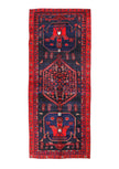 Persian Kurdi Rug | 4' 4” x 11' 2