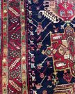 Persian Karaja Runner | 14’ 3” x 3’ 2”
