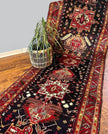 Persian Karaja Runner | 14’ 3” x 3’ 2”