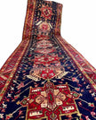 Persian Karaja Runner | 14’ 3” x 3’ 2”