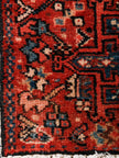 Persian Karaja Runner Rug | 1' 8” x 5' 1