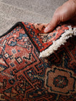 Persian Karaja Runner Rug | 1' 8” x 5' 1