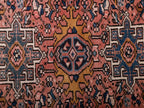 Persian Karaja Runner Rug | 1' 8” x 5' 2
