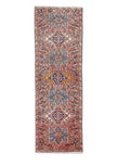 Persian Karaja Runner Rug | 1' 8” x 5' 2