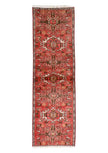 Persian Karaja Runner Rug | 1' 8” x 5' 6