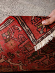 Persian Karaja Runner Rug | 1' 8” x 5' 6