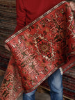 Persian Karaja Runner Rug | 1' 8” x 5' 6