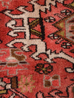 Persian Karaja Runner Rug | 1' 8” x 5' 6