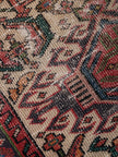 Persian Karaja Runner Rug | 2' x 6' 3