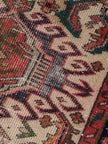 Persian Karaja Runner Rug | 2' x 6' 3