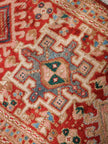Persian Karaja Runner Rug | 2' 2” x 7' 10