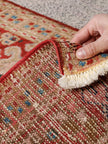 Persian Karaja Runner Rug | 2' 2” x 7' 10