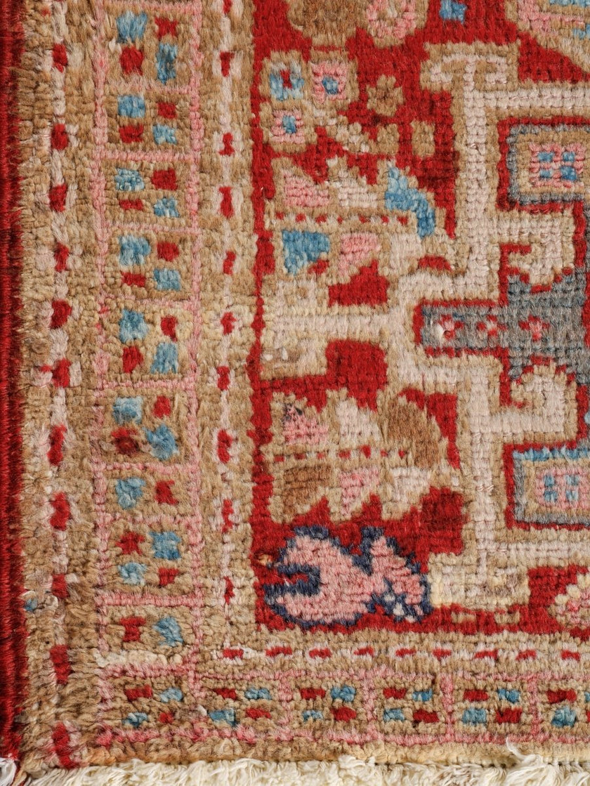 Persian Karaja Runner Rug | 2' 2” x 7' 10