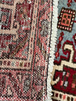 Persian Karaja Runner Rug | 2' x 5' 8