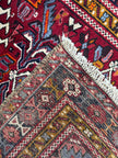 Persian Karaja Runner Rug | 3' 1
