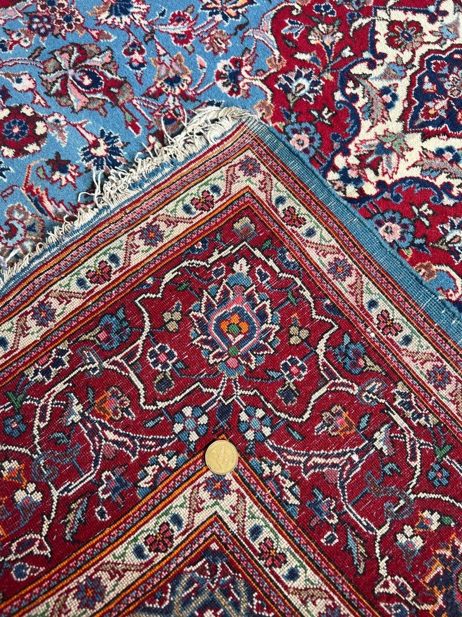 Persian Kashan (or Yazd) Rug | 6' 6