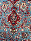 Persian Kashan (or Yazd) Rug | 6' 6