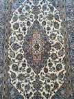 Persian Kashan Rug 1/2 | 6' x 3' 5