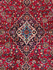 Persian Kashan Rug | 12' x 8' 4